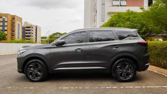 Carro 1.5 TCI TURBO FLEX SPORT CVT