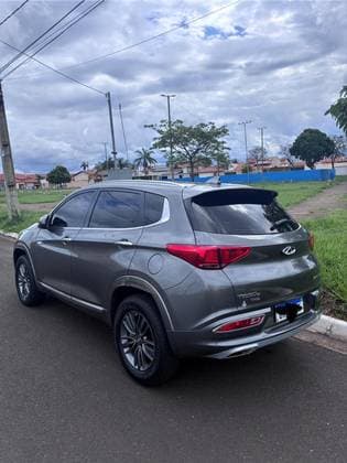 Carro 1.5 VVT TURBO iFLEX T DCT