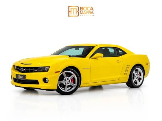 Carro 6.2 SS COUPÉ V8 GASOLINA 2P MANUAL