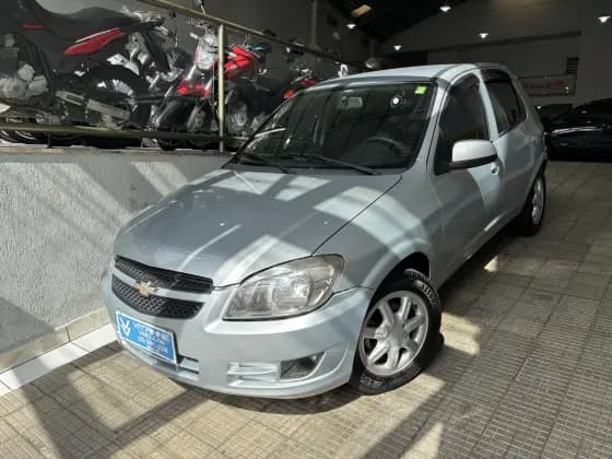Carro 1.0 MPFI LT 8V FLEX 4P MANUAL