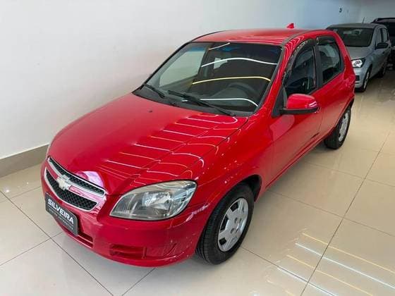 Carro 1.0 MPFI LT 8V FLEX 4P MANUAL