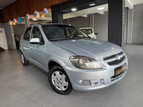 Carro 1.0 MPFI LT 8V FLEX 4P MANUAL
