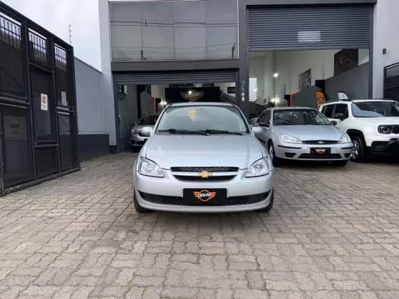 Carro 1.0 MPFI LS 8V FLEX 4P MANUAL