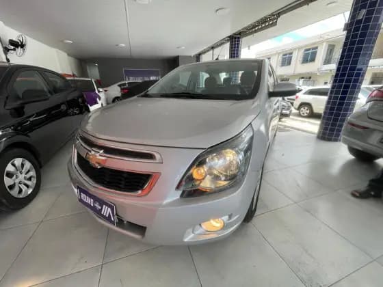 Carro 1.8 MPFI LTZ 8V FLEX 4P AUTOMÁTICO