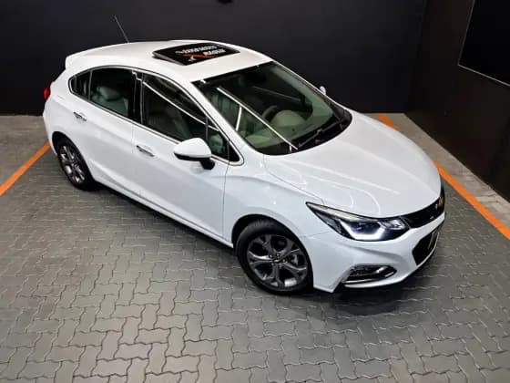 Carro 1.4 TURBO SPORT6 LTZ 16V FLEX 4P AUTOMÁTICO