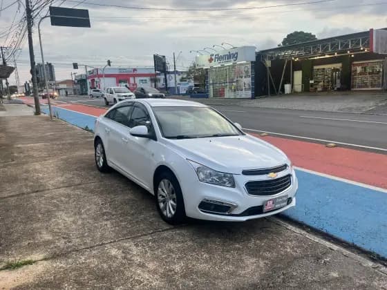 Carro 1.8 LT 16V FLEX 4P AUTOMÁTICO