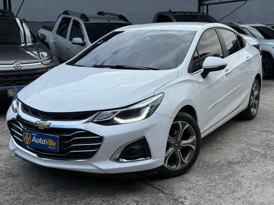 Carro 1.4 TURBO FLEX PREMIER AUTOMÁTICO
