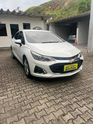Carro 1.4 TURBO LT 16V FLEX 4P AUTOMÁTICO