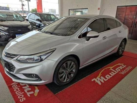 Carro 1.4 TURBO LTZ 16V FLEX 4P AUTOMÁTICO