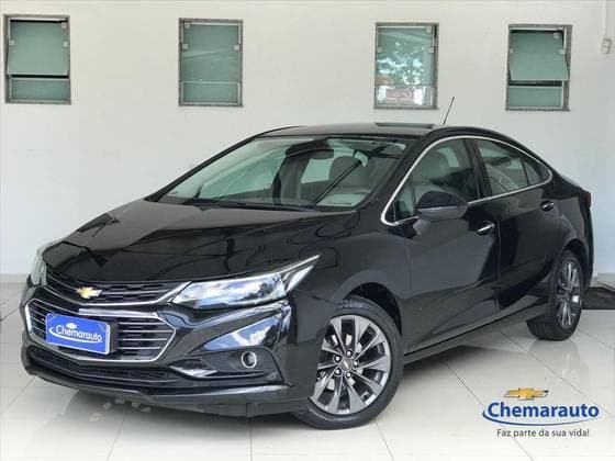 Carro 1.4 TURBO LTZ 16V FLEX 4P AUTOMÁTICO