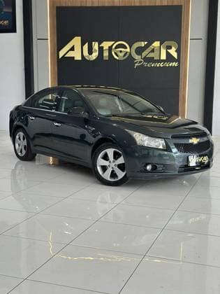 Carro 1.8 LT 16V FLEX 4P AUTOMÁTICO