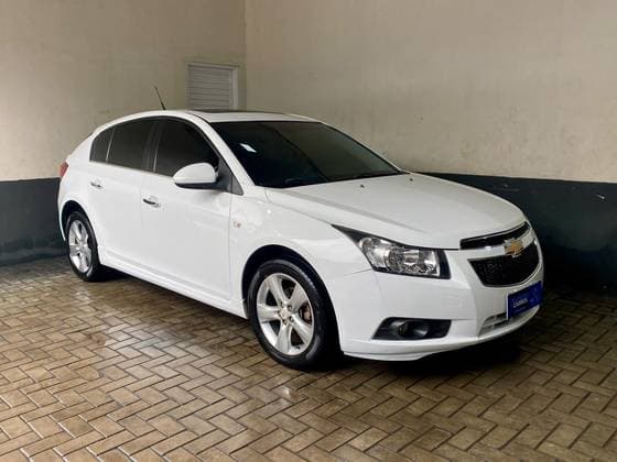 Carro 1.8 LTZ 16V FLEX 4P AUTOMÁTICO