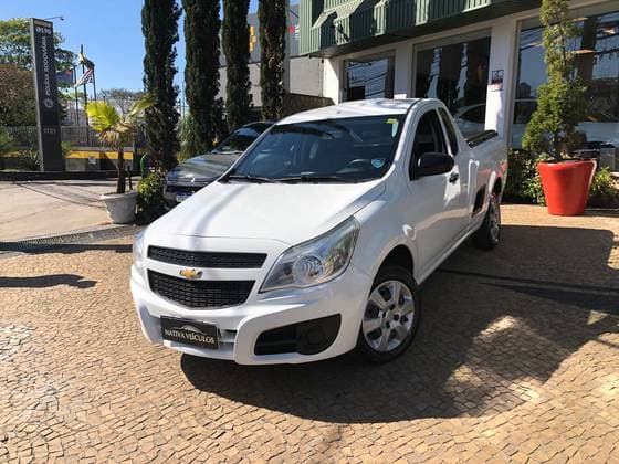 Carro 1.4 MPFI LS CS 8V FLEX 2P MANUAL