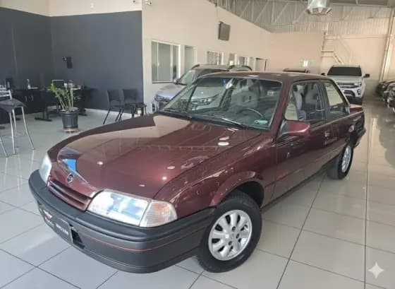 Carro 2.0 EFI CLUB 8V GASOLINA 2P MANUAL