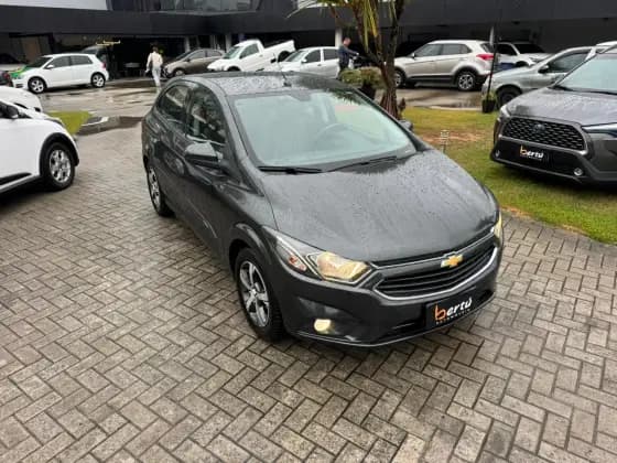Carro 1.4 MPFI LTZ 8V FLEX 4P MANUAL