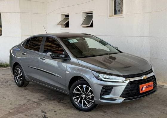 Carro 1.0 TURBO FLEX PLUS PREMIER AUTOMÁTICO