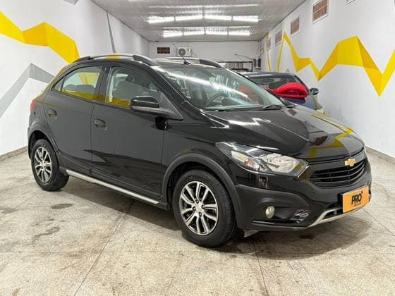 Carro 1.4 MPFI ACTIV 8V FLEX 4P AUTOMÁTICO