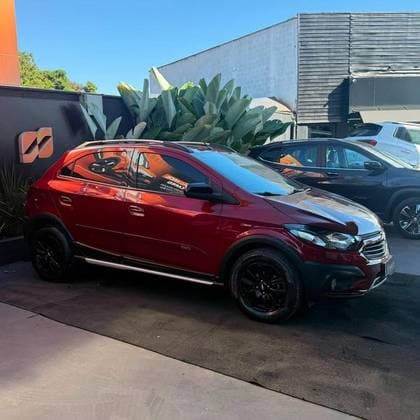Carro 1.4 MPFI ACTIV 8V FLEX 4P AUTOMÁTICO