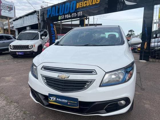 Carro 1.4 MPFI LTZ 8V FLEX 4P MANUAL
