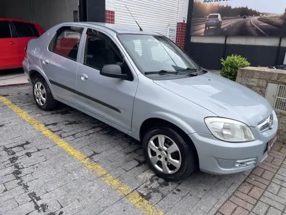 Carro 1.0 MPFI VHCE MAXX 8V FLEX 4P MANUAL