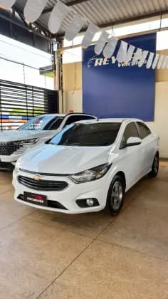 Carro 1.4 MPFI LTZ 8V FLEX 4P AUTOMÁTICO
