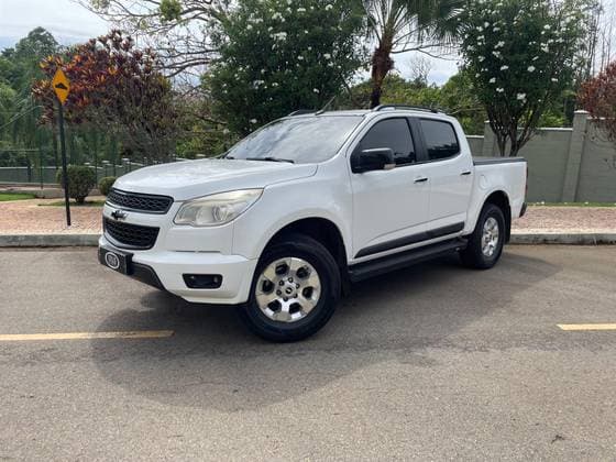 Carro 2.4 LTZ 4X2 CD 8V FLEX 4P MANUAL