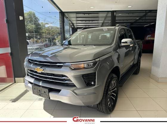 Carro 2.8 16V TURBO DIESEL LTZ CD 4X4 AUTOMÁTICO