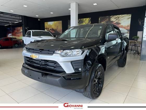 Carro 2.8 16V TURBO DIESEL WT CD 4X4 AUTOMÁTICO