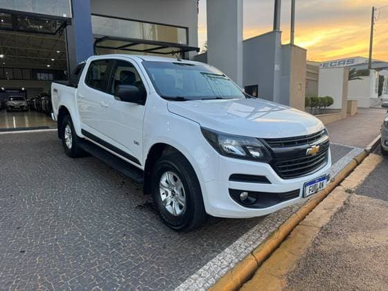 Carro 2.8 LT 4X4 CD 16V TURBO DIESEL 4P AUTOMÁTICO