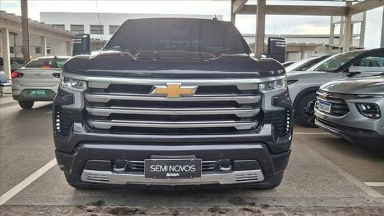 Carro 5.3 V8 GASOLINA 1500 HIGH COUNTRY 4X4 AUTOMÁTICO
