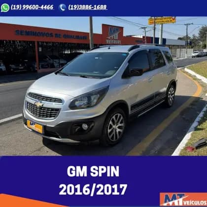 Carro 1.8 ACTIV 8V FLEX 4P AUTOMÁTICO