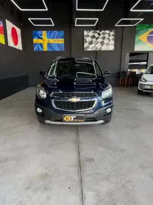 Carro 1.8 ACTIV 8V FLEX 4P AUTOMÁTICO