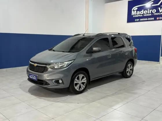 Carro 1.8 PREMIER 8V FLEX 4P MANUAL