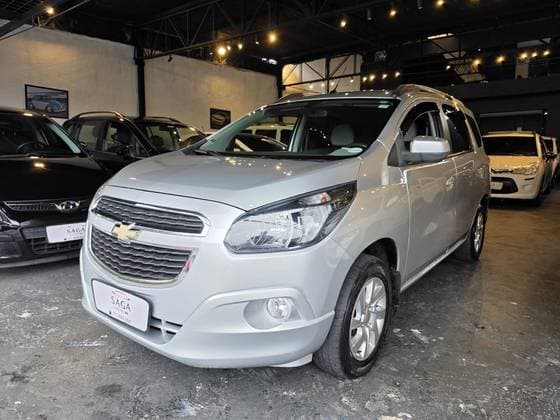 Carro 1.8 LTZ 8V FLEX 4P AUTOMÁTICO