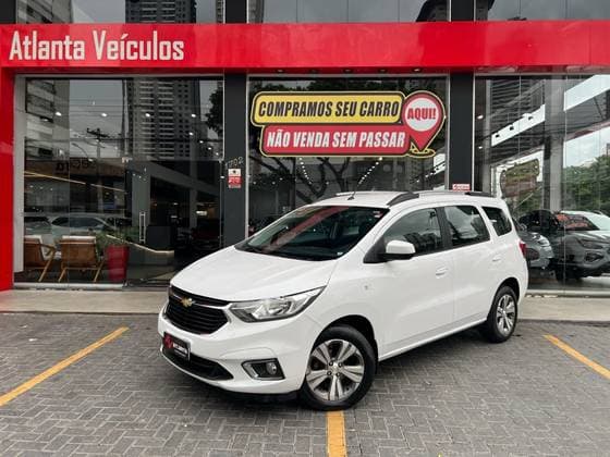 Carro 1.8 PREMIER 8V FLEX 4P AUTOMÁTICO