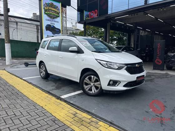 Carro 1.8 PREMIER 8V FLEX 4P AUTOMÁTICO