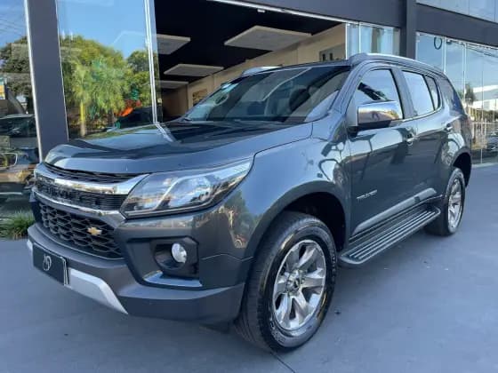 Carro 2.8 PREMIER 4X4 16V TURBO DIESEL 4P AUTOMÁTICO