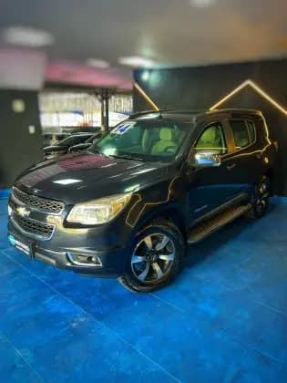 Carro 3.6 LTZ 4X4 V6 GASOLINA 4P AUTOMÁTICO