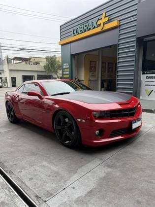 Carro 6.2 V8 GASOLINA SS AUTOMÁTICO