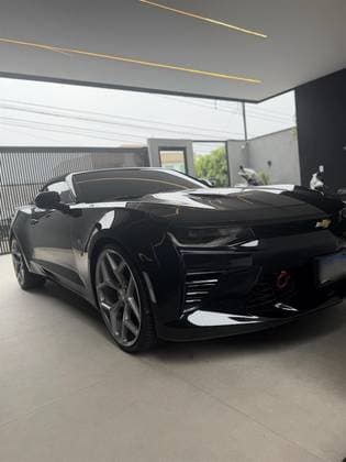 Carro 6.2 V8 GASOLINA SS CONVERSÍVEL AUTOMÁTICO