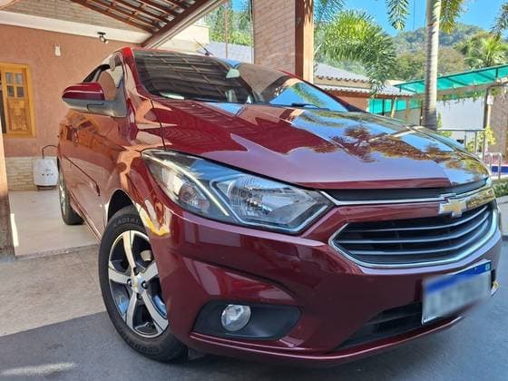 Carro 1.4 MPFI LTZ 8V FLEX 4P AUTOMÁTICO