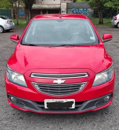 Carro 1.4 MPFI LTZ 8V FLEX 4P MANUAL