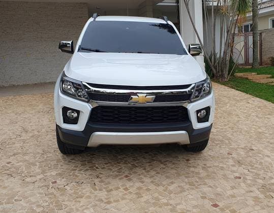 Carro 2.8 16V TURBO DIESEL LTZ CD 4X4 AUTOMÁTICO