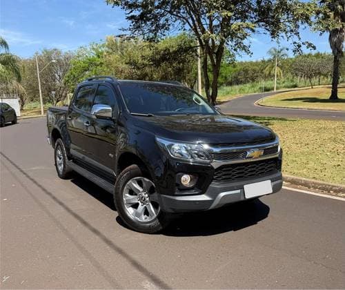 Carro 2.8 16V TURBO DIESEL LTZ CD 4X4 AUTOMÁTICO