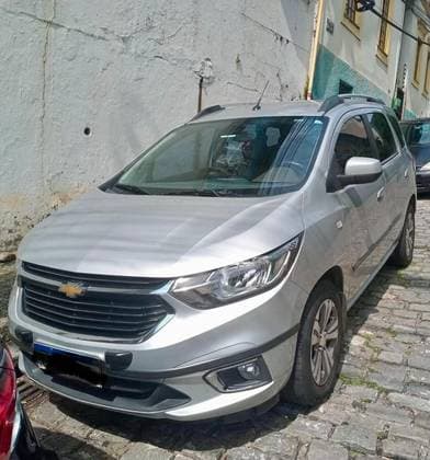 Carro 1.8 ACTIV 8V FLEX 4P AUTOMÁTICO