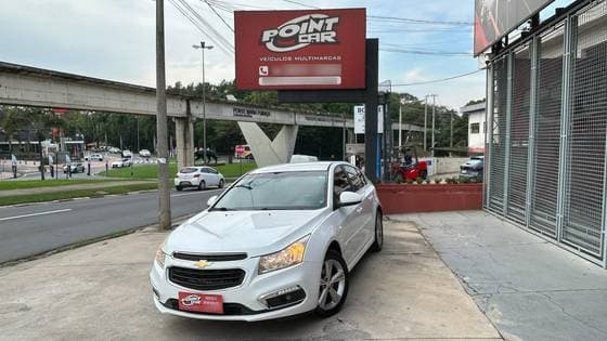 Carro 1.8 LT 16V FLEX 4P AUTOMÁTICO