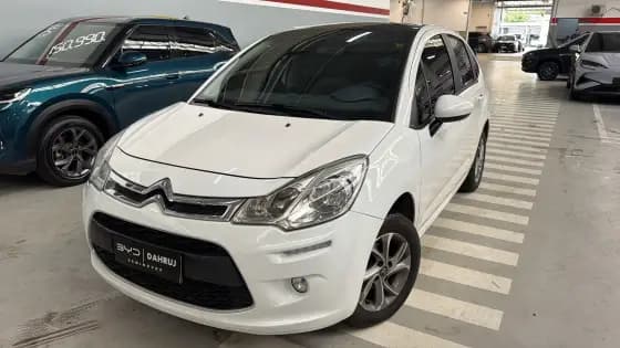 Carro 1.2 PURE TECH FLEX TENDANCE MANUAL