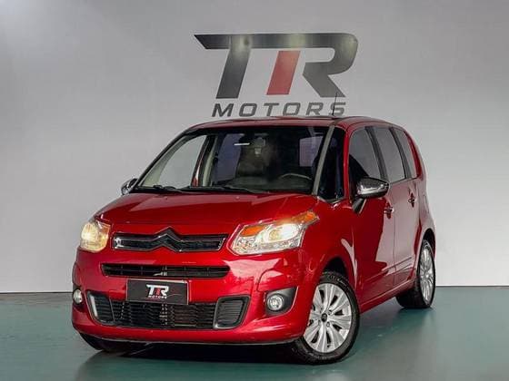 Carro 1.6 FLEX EXCLUSIVE MANUAL