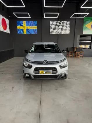 Carro 1.6 VTI 120 FLEX FEEL EAT6