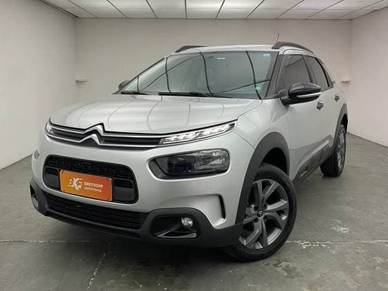 Carro 1.6 VTI 120 FLEX FEEL EAT6